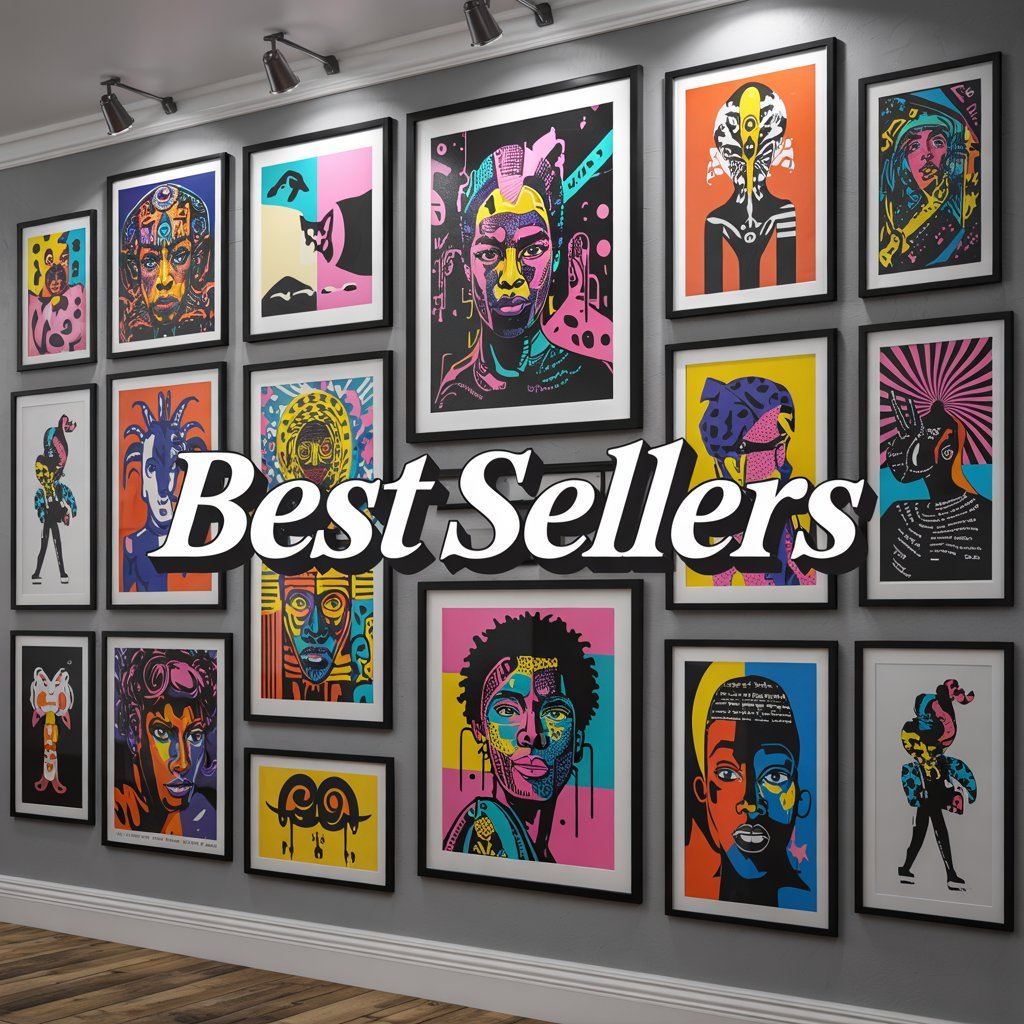 Best Sellers - UrthNart