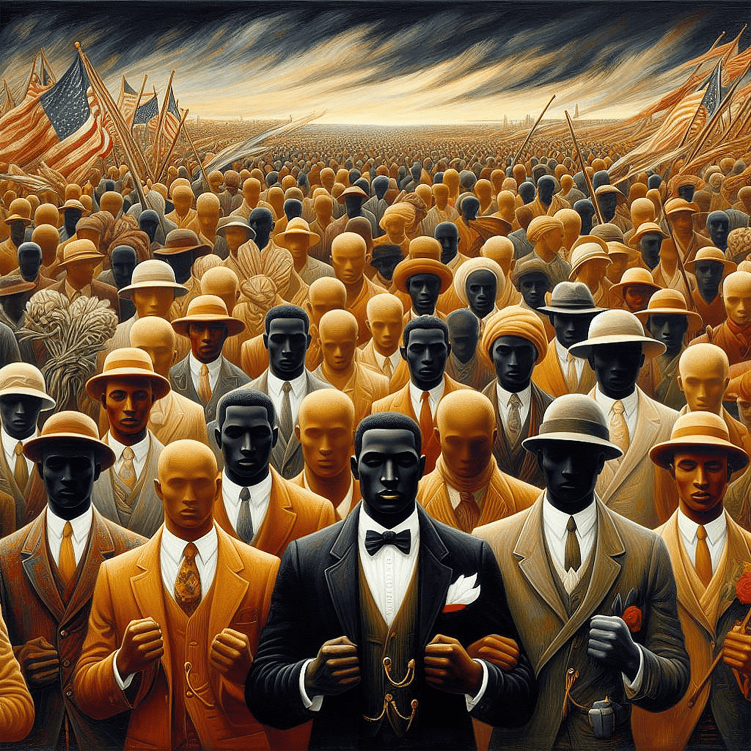 Black Power - UrthNart