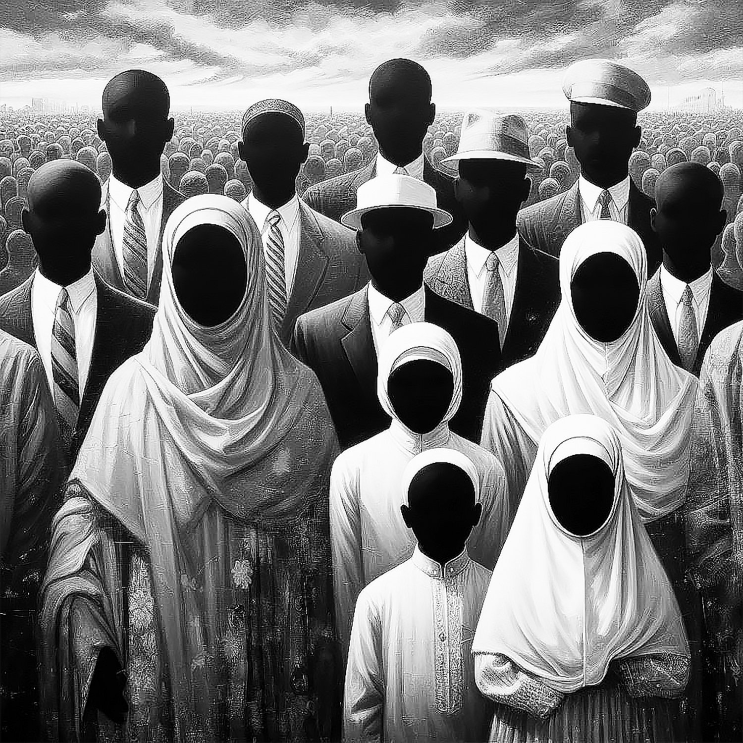 Faceless & Fearless - UrthNart