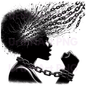 "Free the Mind" Feminine Liberation Art PNG – Digital Download - UrthNart