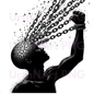 "Free the Mind" Liberation Art PNG – Digital Download - UrthNart