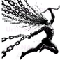 "Free the Mind" Liberation Art PNG – Digital Download - UrthNart